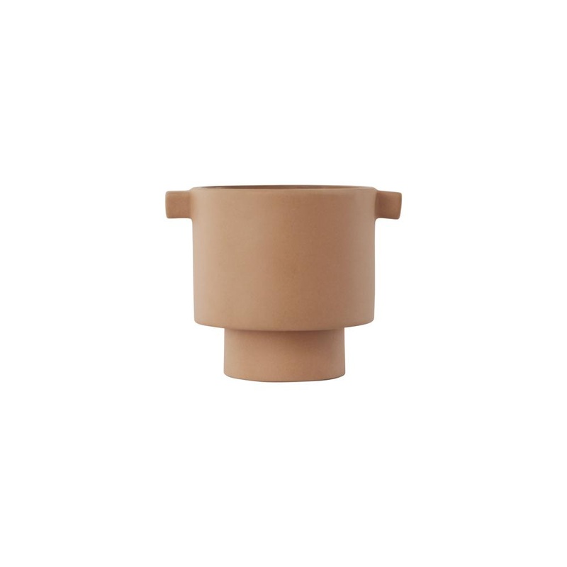 Inka Kana Pot – Small – Camel
