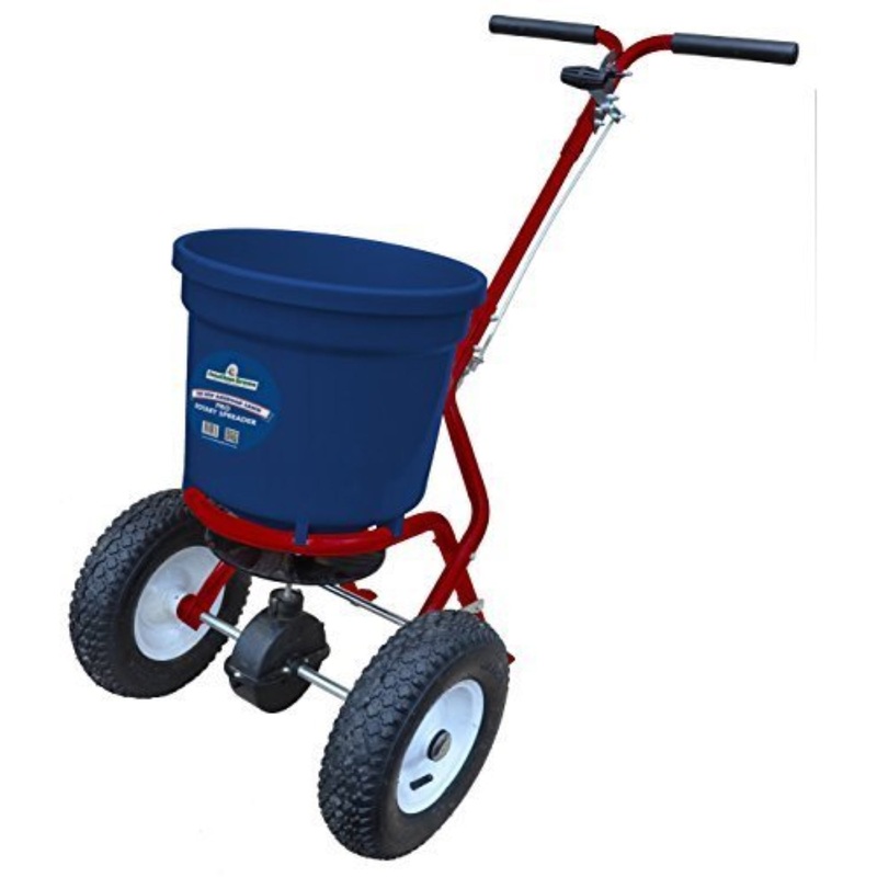 Jonathan Green New American Lawn Deluxe Broadcast Rotary Spreader