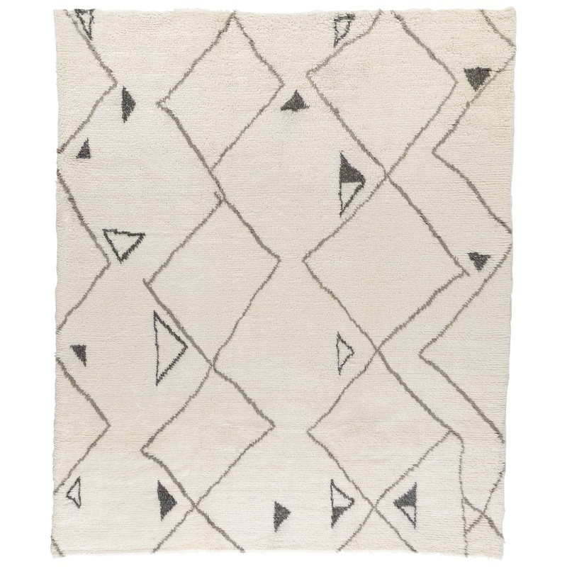MARRAKESH WHITE GREY