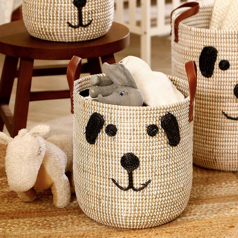 Pluto Storage Basket – Medium