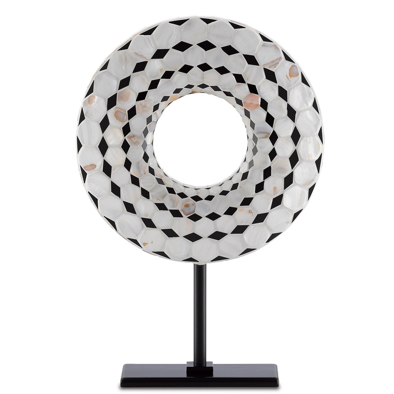 Rondelle Large Disc