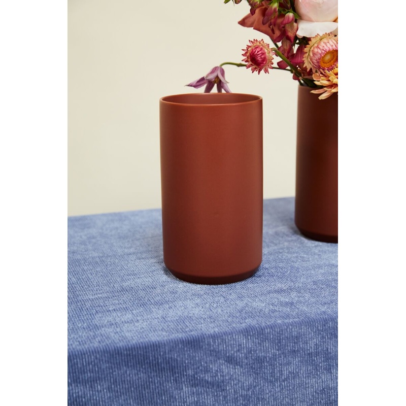 Brown Kendall Vase