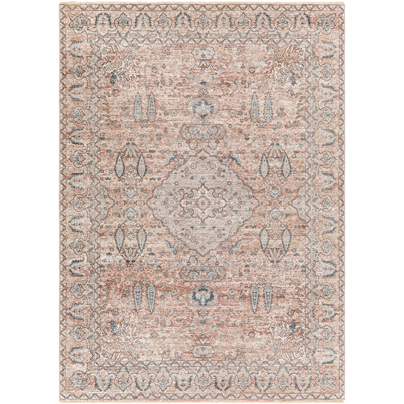Carlisle 30759 Machine Woven Synthetic Blend Indoor Area Rug by Surya Rugs