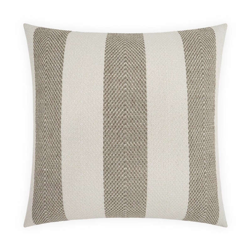D.V. Kap 22″ x 22″ Outdoor Throw Pillow | Vigoss Twine