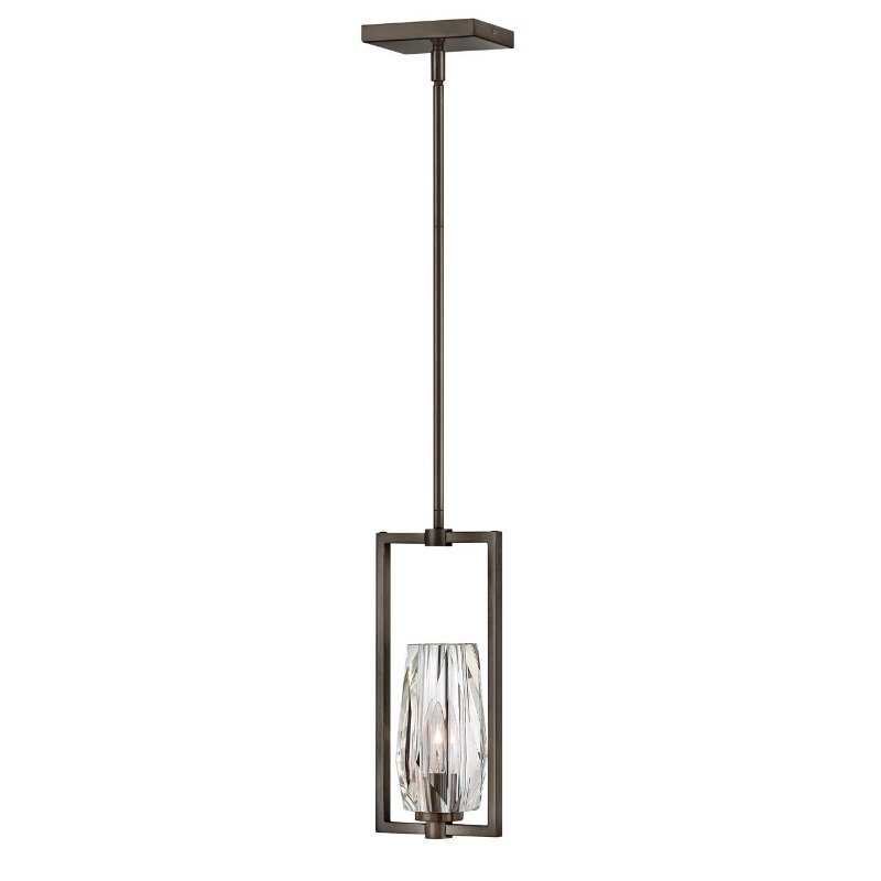Hinkley 38257 Ana 1-lt 7″ LED Pendant