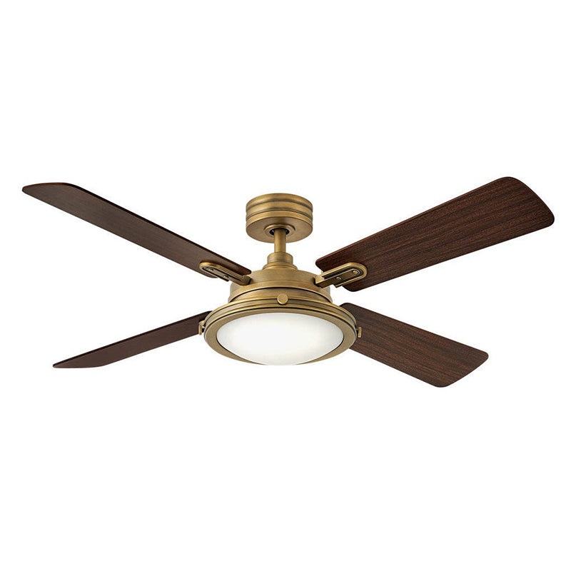 Hinkley 903254F Collier 54″ Ceiling Fan with LED Light Kit