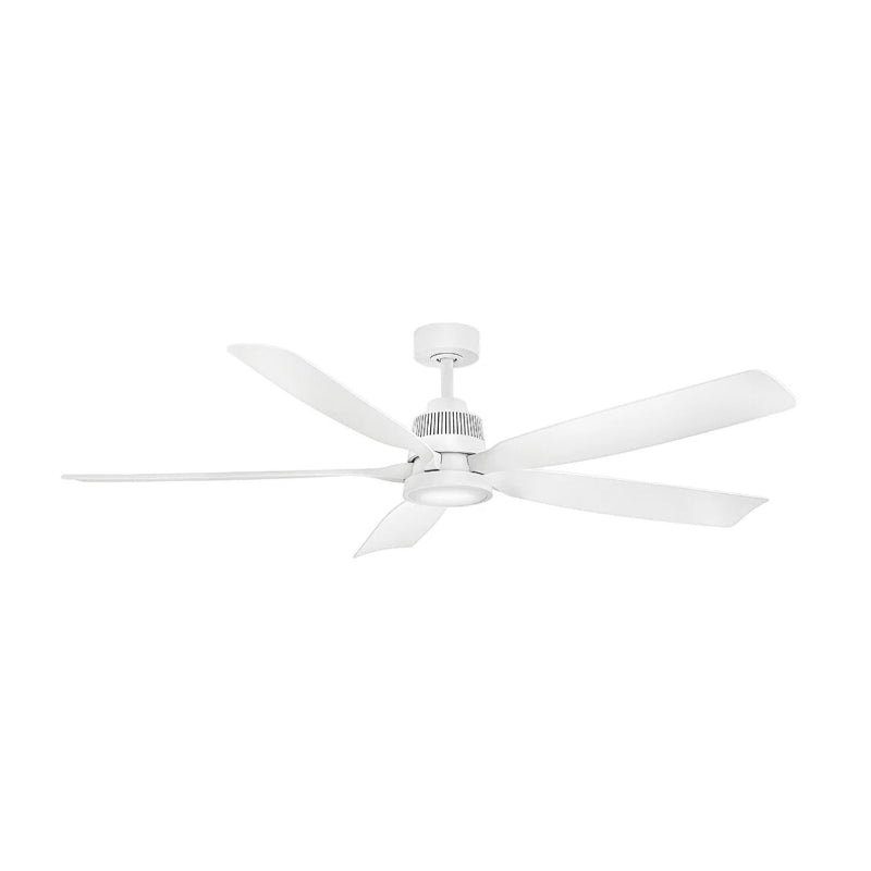 Hinkley 906564F-LDD Bodin 64″ Indoor/Outdoor Smart Ceiling Fan with LED Light Kit