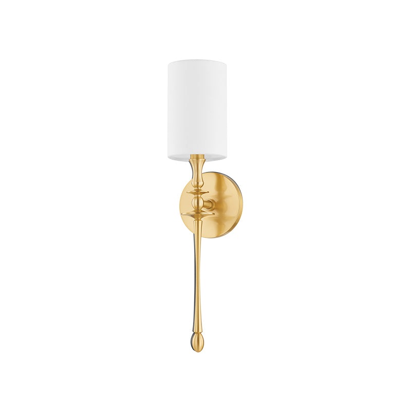 Hudson Valley 3720 Guilford 1-lt 20″ Tall Wall Sconce