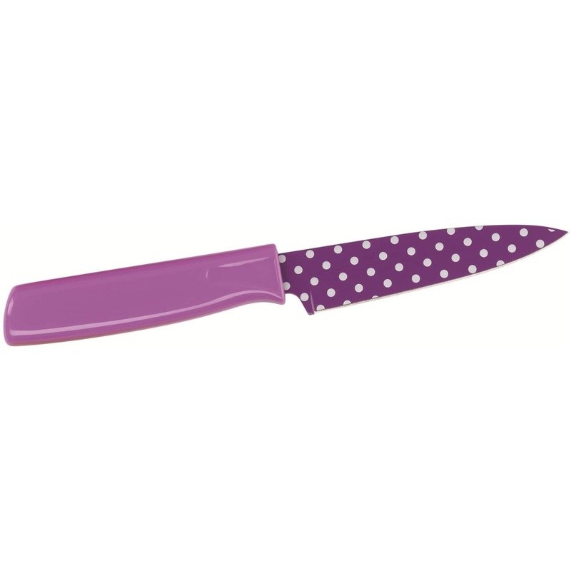 Kuhn Rikon Colori 4 inch Paring Knife