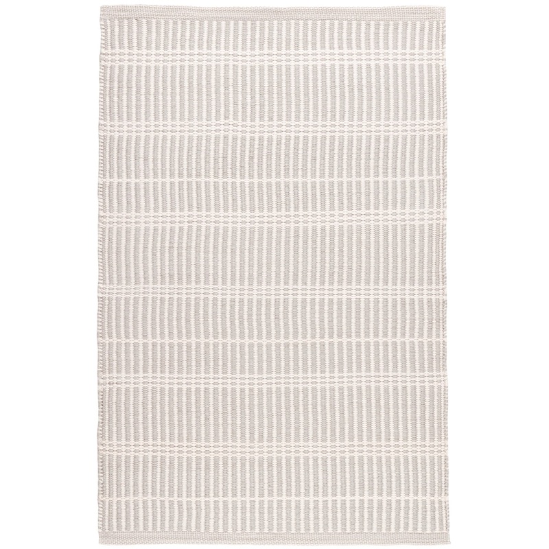 Marlo Handwoven Indoor/Outdoor Rug | Platinum