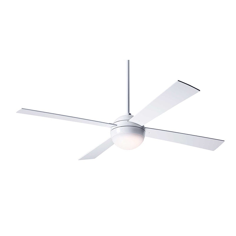 Modern Fan Ball 42″ Ceiling Fan with LED Light