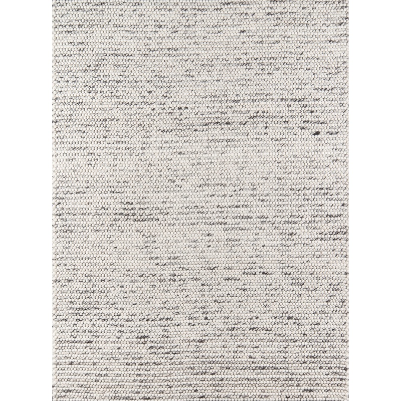 Momeni Andes Solid Hand Woven Contemporary Rectangle Indoor Area Rug