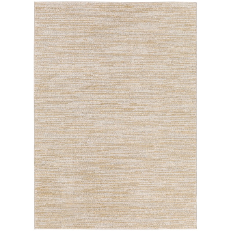Nourison Essentials Ivory Gold Outdoor Rug