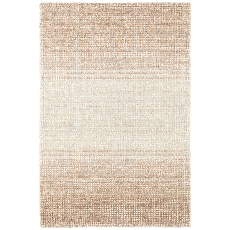 Pandora Hand Loom Knotted Rug | Sand