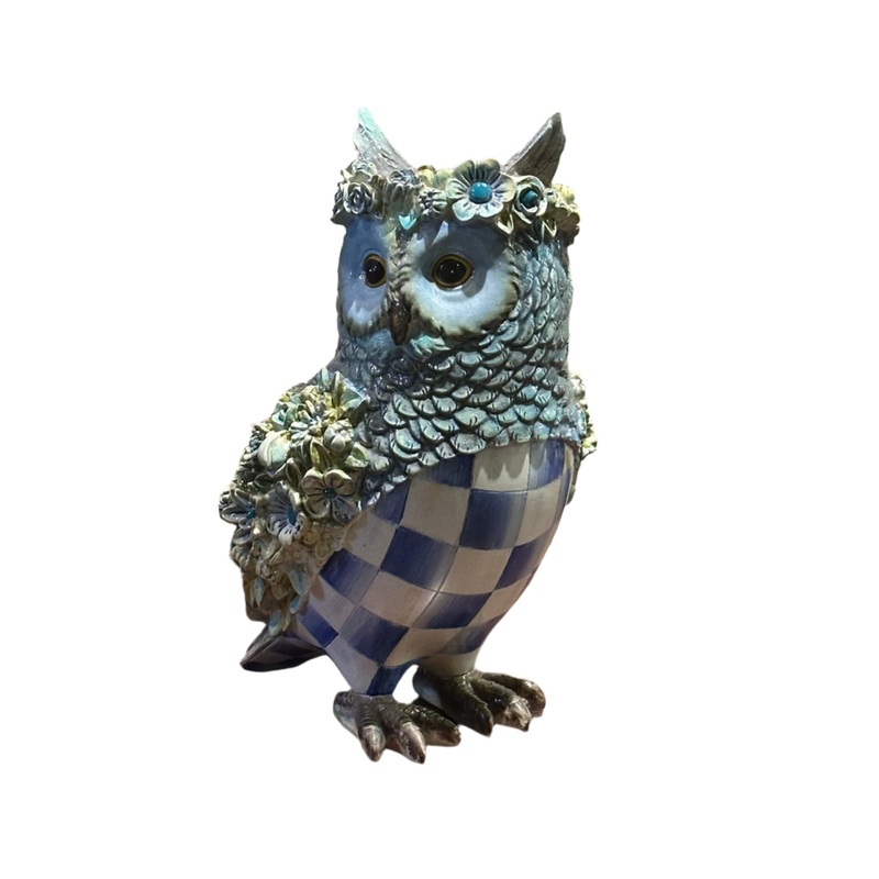 Royal Autumn Owl