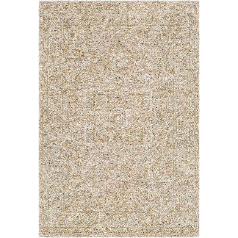 Shelby 21505 Hand Tufted Wool Indoor Area Rug by Surya Rugs