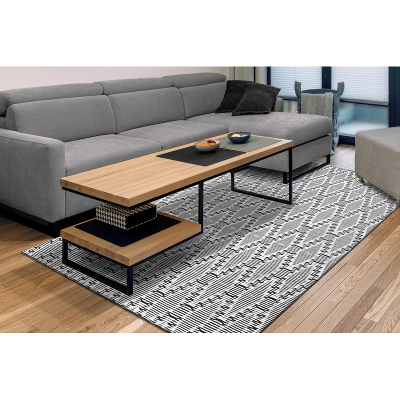 SOUL 7401 Ivory/Charcoal