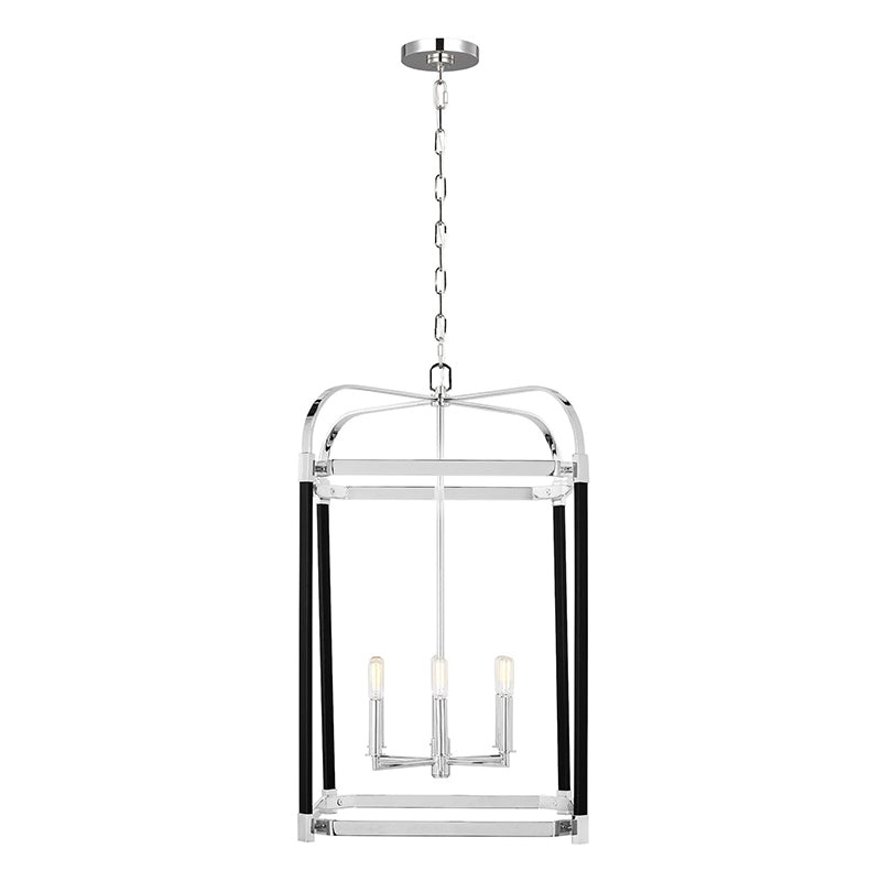 Visual Comfort LC1156 Hadley 6-lt 18″ Pendant