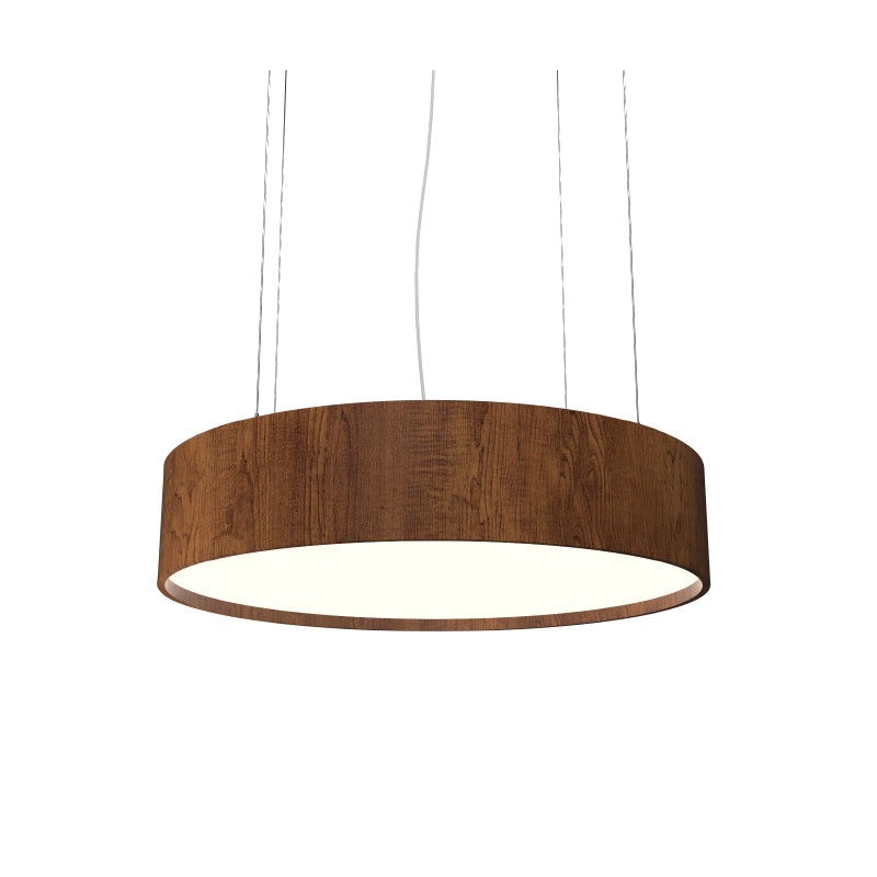 Accord 1038LED Cylindrical 1-lt 28″ LED Pendant