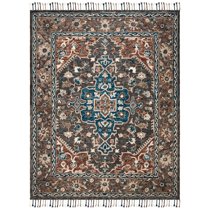 Aspen APN112A CHARCOAL / LIGHT BROWN