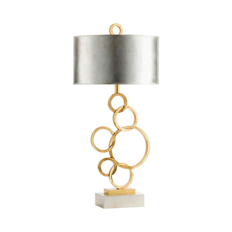 Cercles Table Lamp
