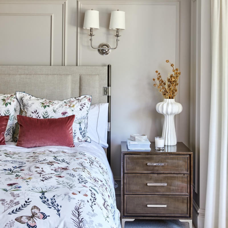 DH Eden Linen Set 4PC – Queen