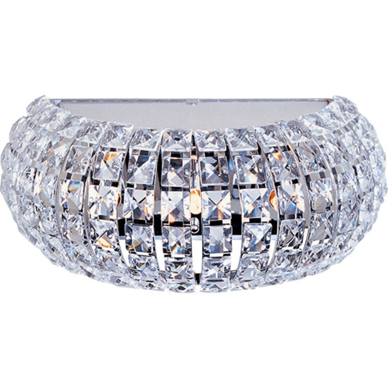 ET2 E21806 Bijou 3-lt Wall Sconce