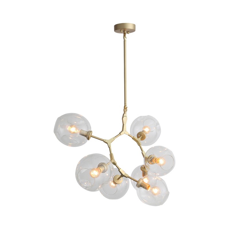 Fairfax Ave. Pendant Light
