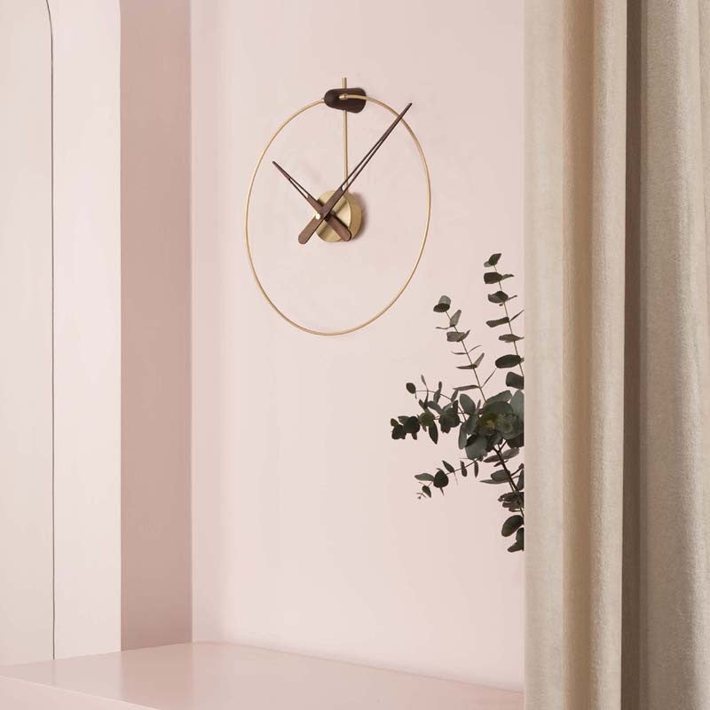 Nomon Micro Anda Wall Clock