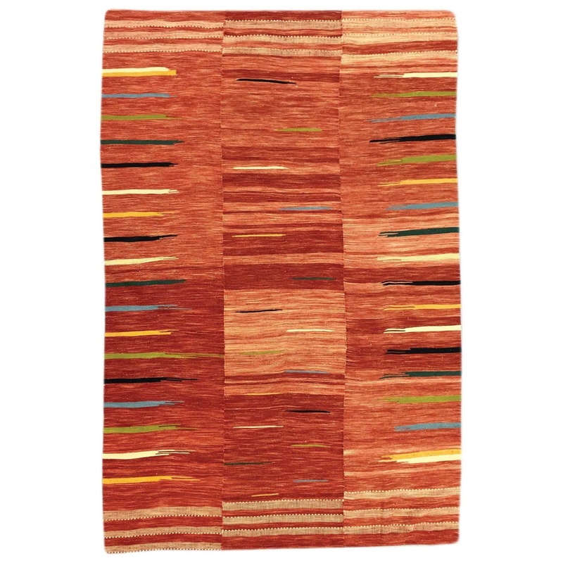 PERSIAN NOMADIC TRIBAL KILIM