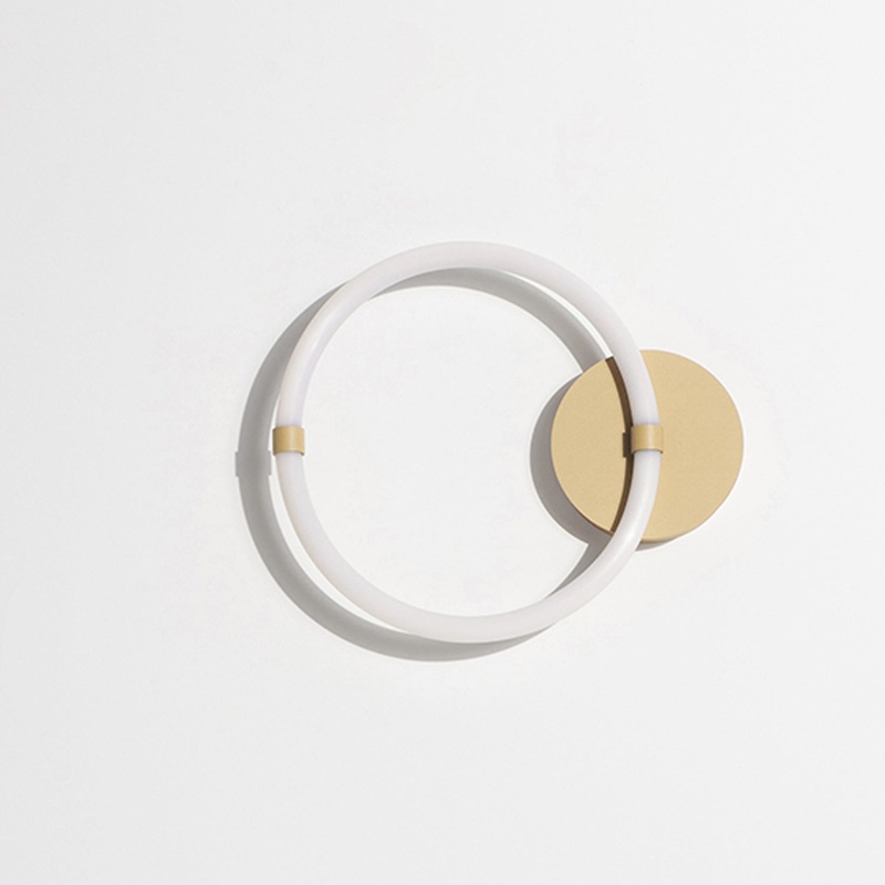 Petite Friture O Unseen Wall Lamp