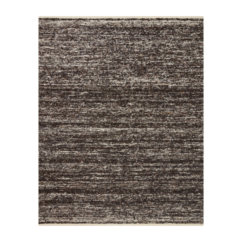 Reyla Mocha / Ivory Rug