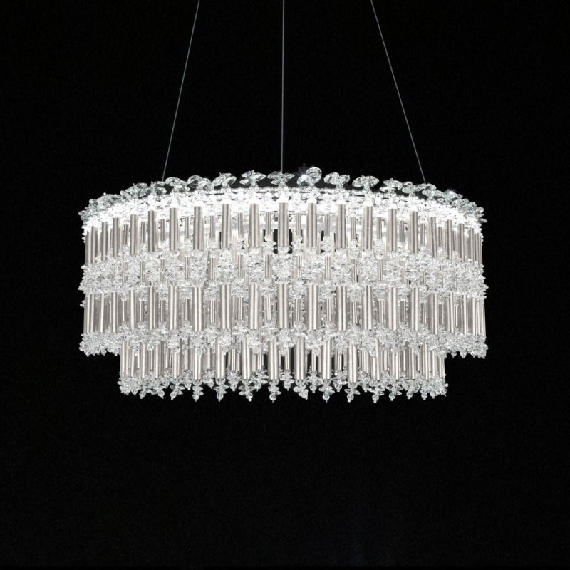 Schonbek S8124 Tahitian 1-lt 25″ LED Pendant