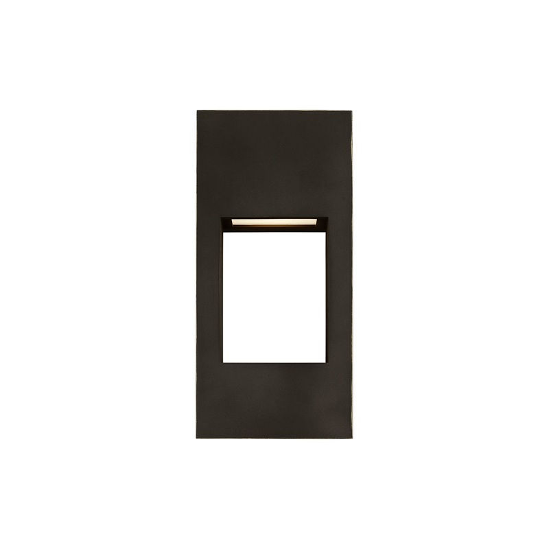 Testa Outdoor LED Wall Light