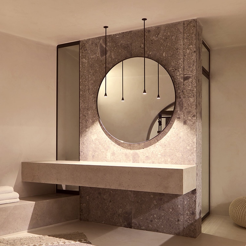 Trizo21 Austere-Solitaire RF Pendant Lamp