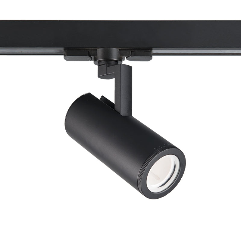 WAC 4023 Paloma 22W Adjustable Beam LED Track Head, 277V