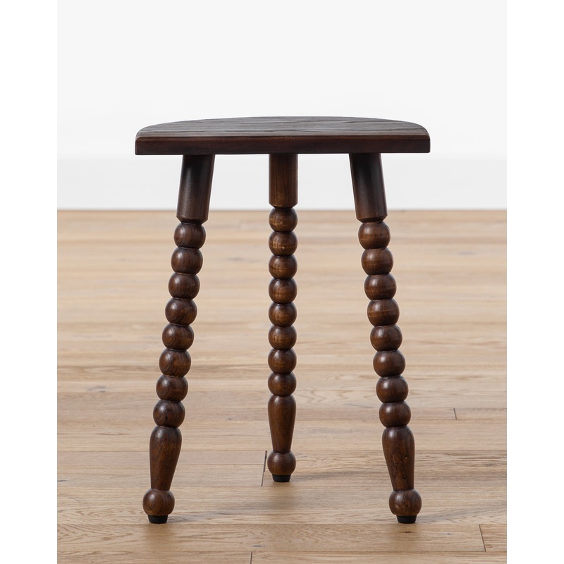 Alice Wood Stool