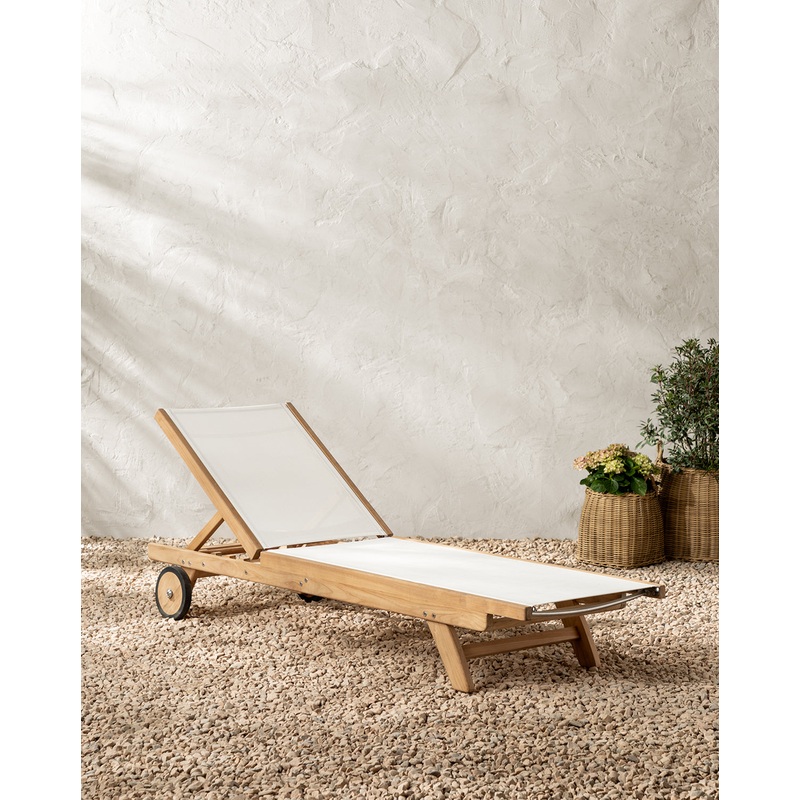 Cadie Outdoor Chaise