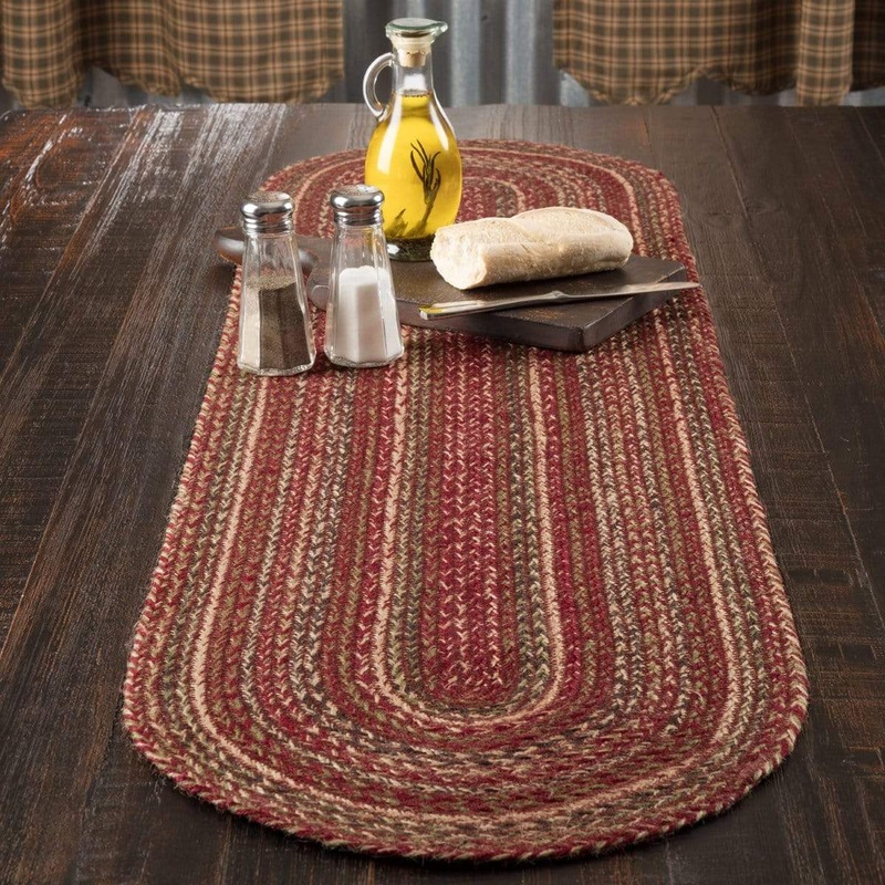 Cider Mill Jute Runner 13×48