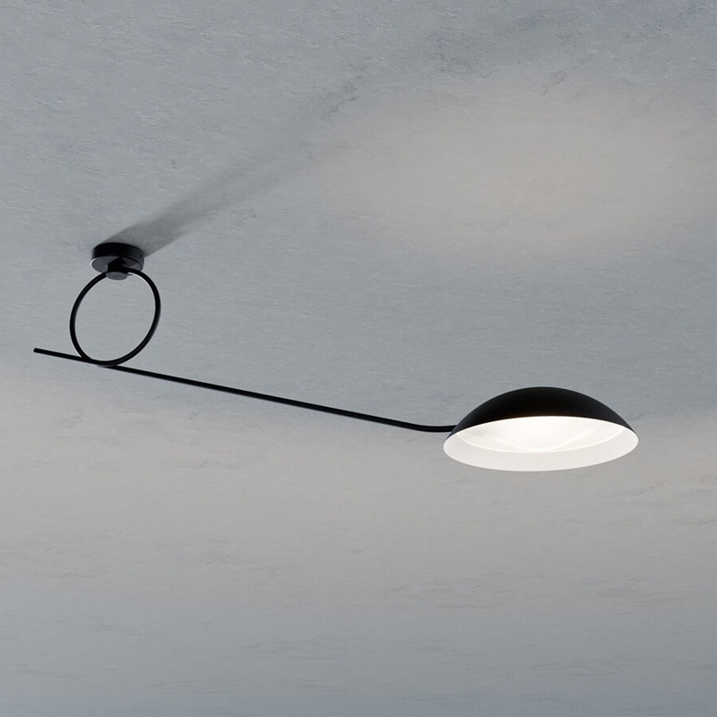 Diesel living with Lodes Spring Ceiling Lamp