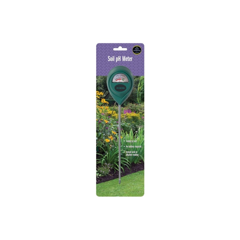 Garland Soil PH Meter