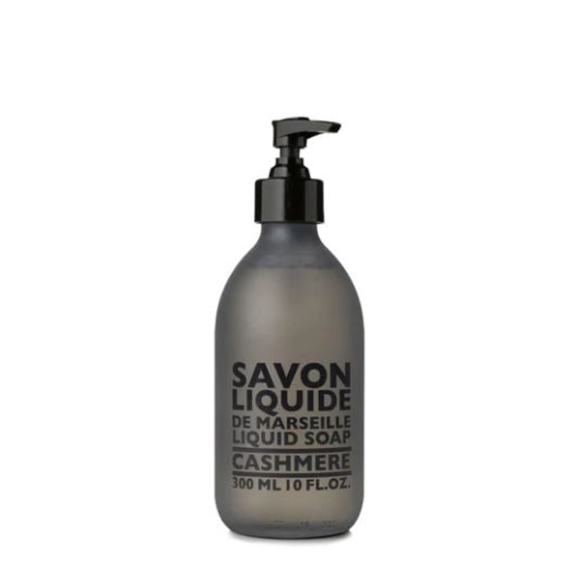 Liquid Marseille Soap Glass-Cashmere
