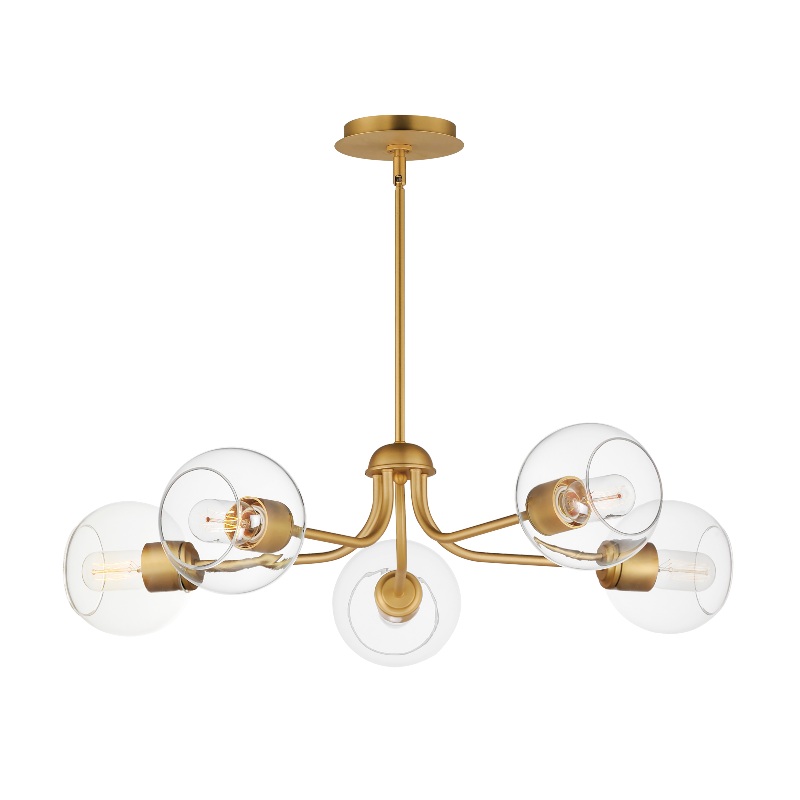 Maxim 21635 Knox 5-lt 30″ Chandelier