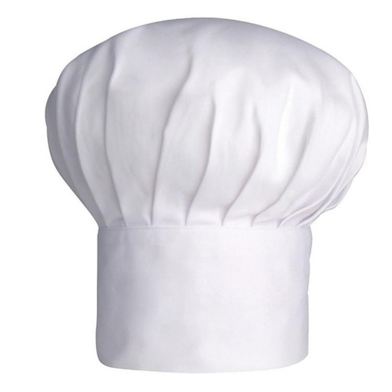 Now Designs White Chef’s Hat