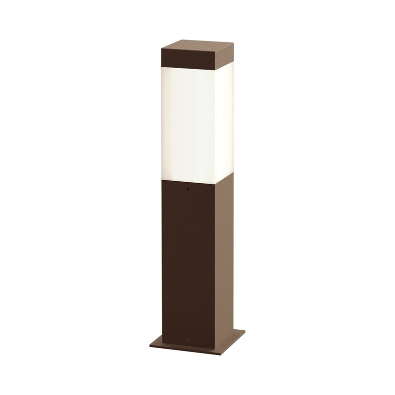 Square Column LED Bollard
