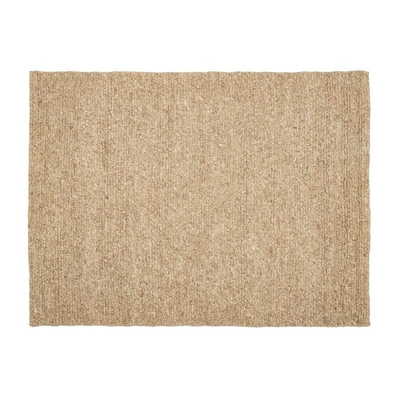 Sweater rug in biscotti – Custom – 12′ Wide