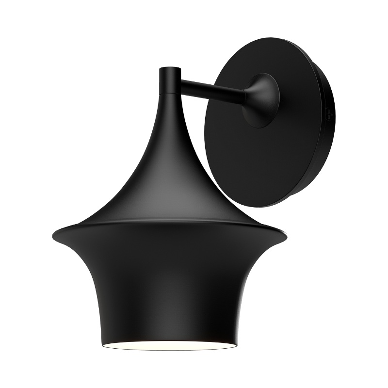 Alora Mood WV523007 Emiko 1-lt 10″ Tall Wall Sconce