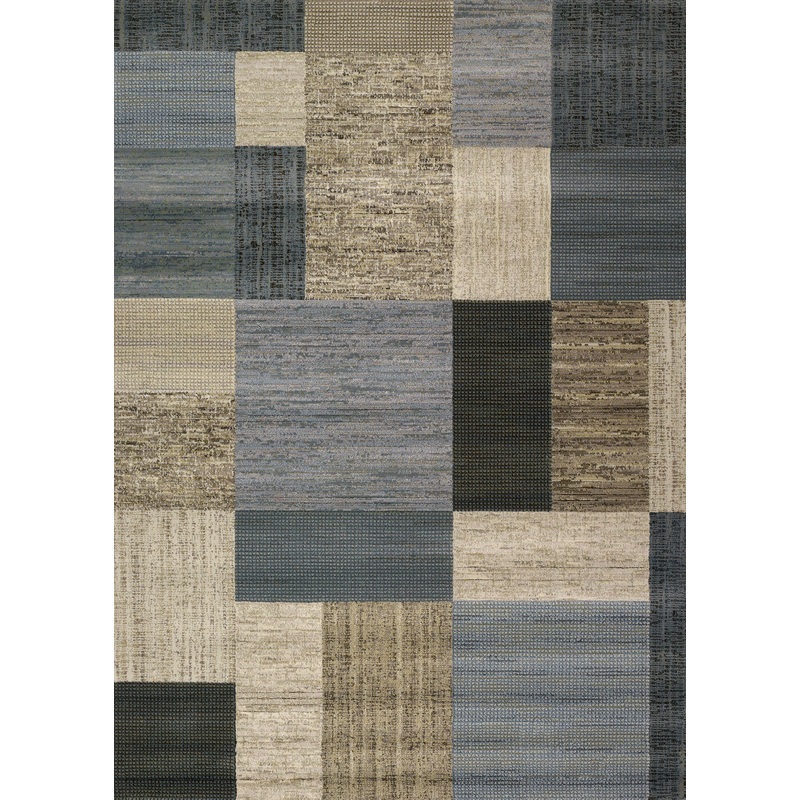 EVEREST 6303 POWER-LOOMED Synthetic Blend INDOOR Area Rug By Couristan Rugs
