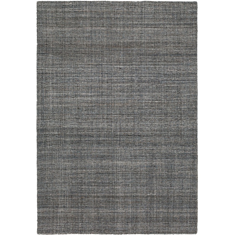 Haberdasher Graphite 8′ X 10′