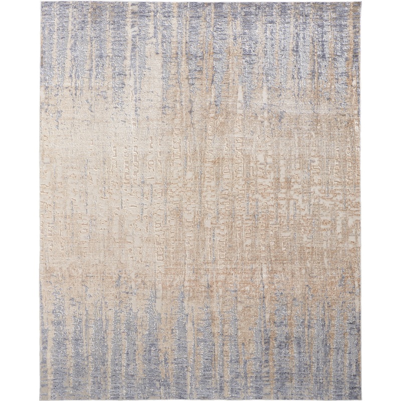 Laina 39G9F Power Loomed Synthetic Blend Indoor Area Rug by Feizy Rugs